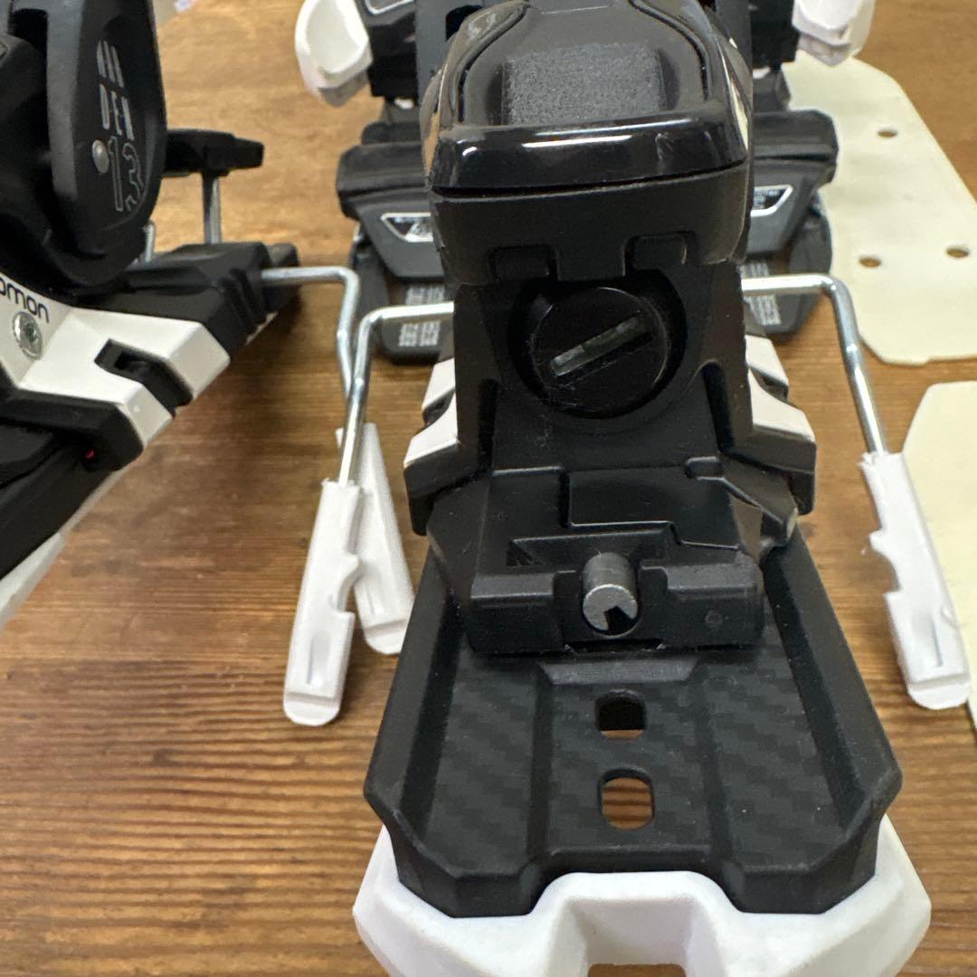 Salomon Warden13 demo MNCスキー ビンディング サロモン