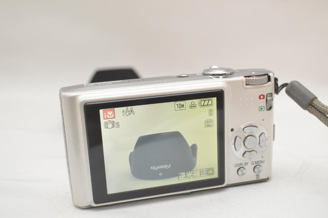 ✨美品✨ Panasonic DMC FX-35 ホワイト