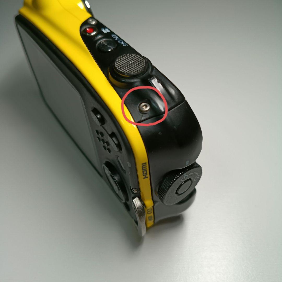 finepix XP70 Fujifilm 富士フィルム デジカメ