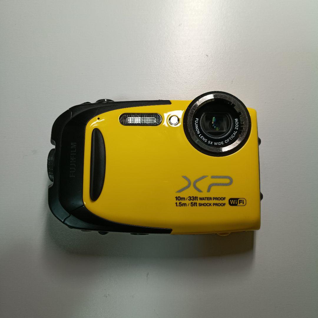 finepix XP70 Fujifilm 富士フィルム デジカメ