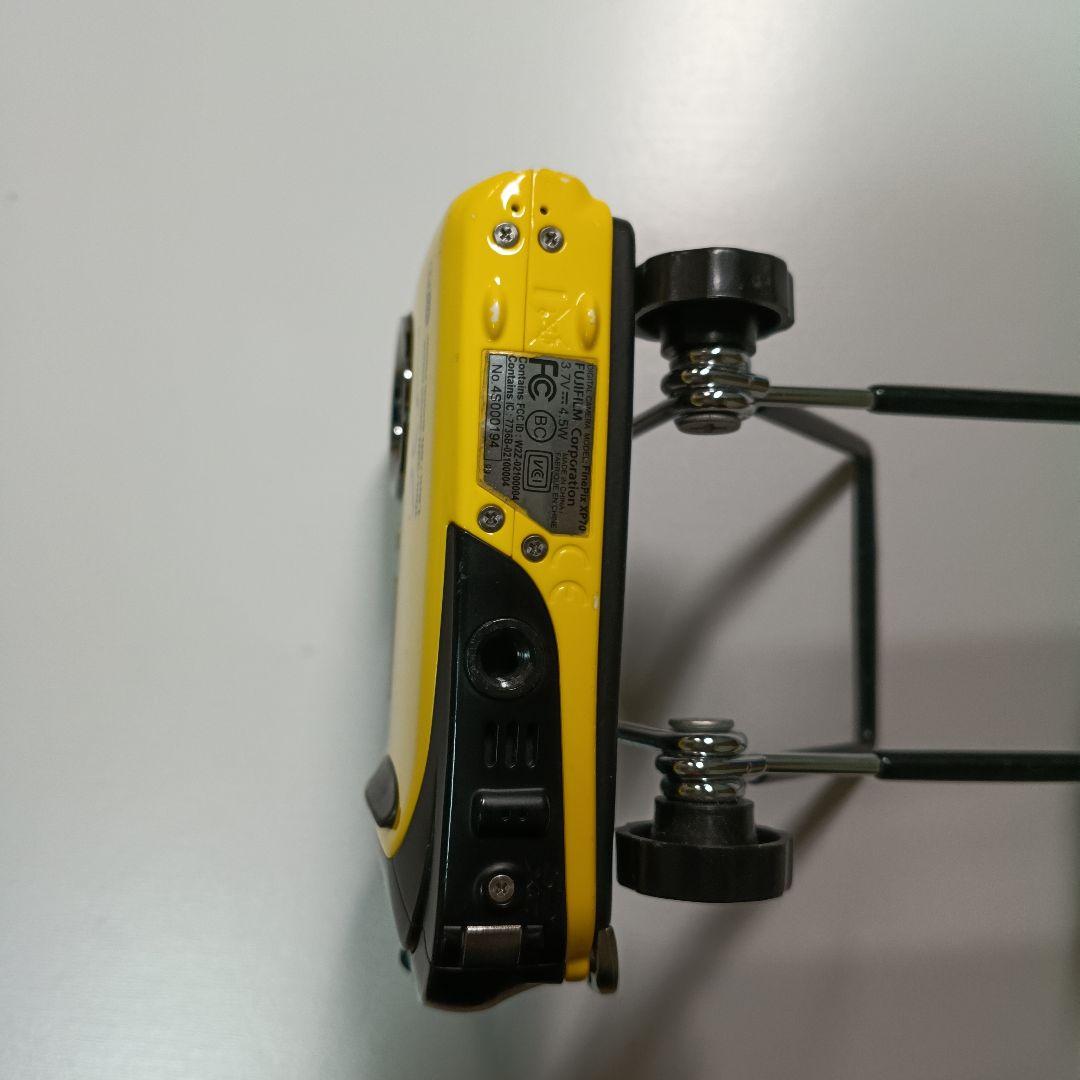 finepix XP70 Fujifilm 富士フィルム デジカメ