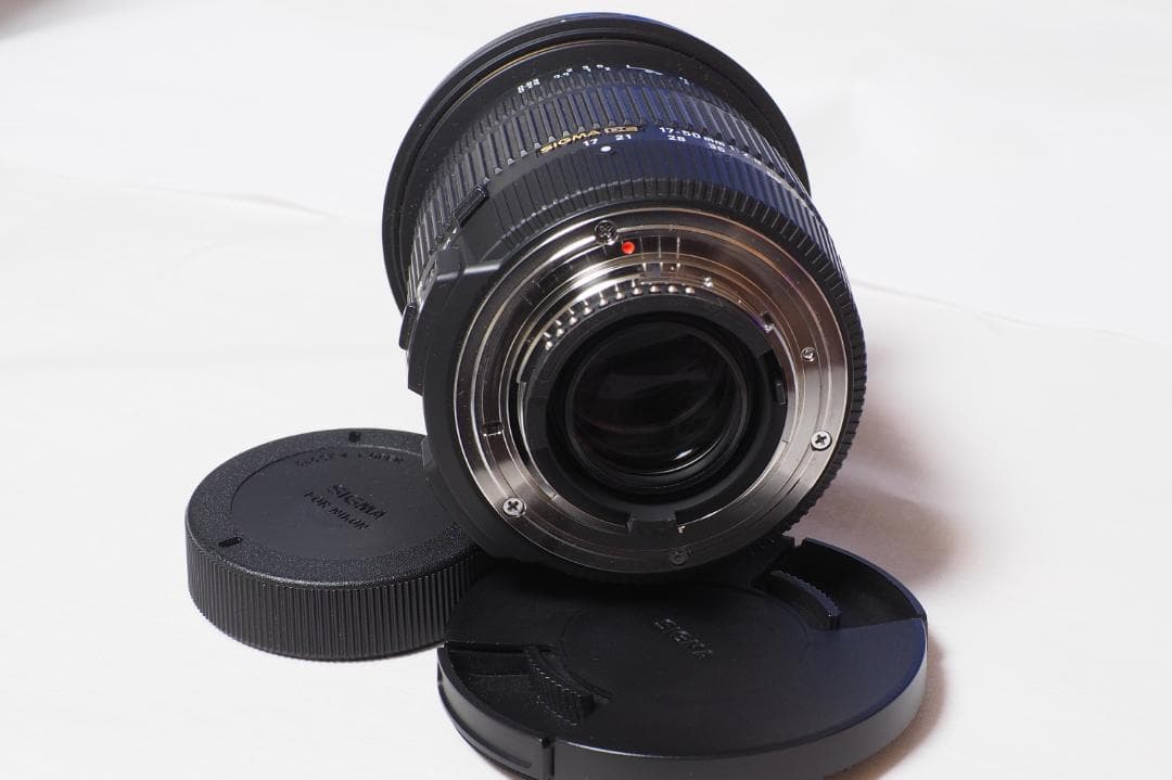 SIGMA 17-50mm F2.8 EX DC OS HSM(ニコン用)
