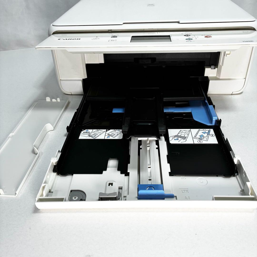 Canon PIXUS TS6330 プリンター 複合機 動作良好 インク新品