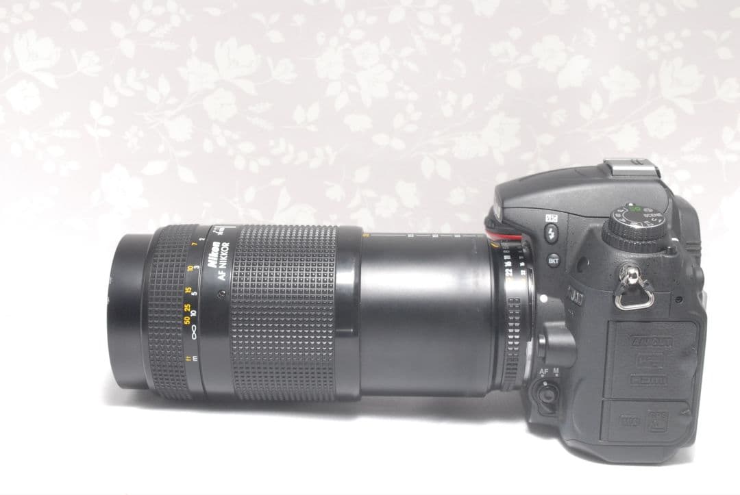 元箱・取説あり✨Nikon D7000 デジタル一眼レフ ダブルレンズ