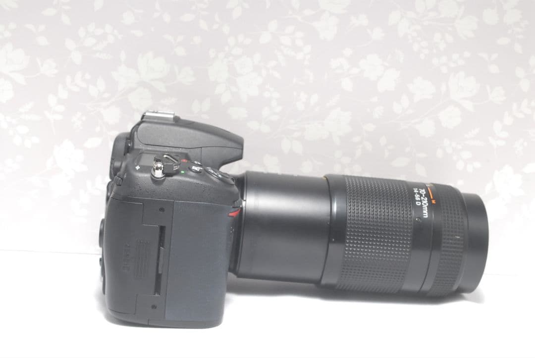 元箱・取説あり✨Nikon D7000 デジタル一眼レフ ダブルレンズ