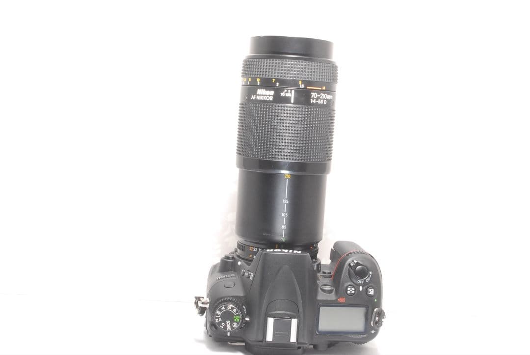 元箱・取説あり✨Nikon D7000 デジタル一眼レフ ダブルレンズ