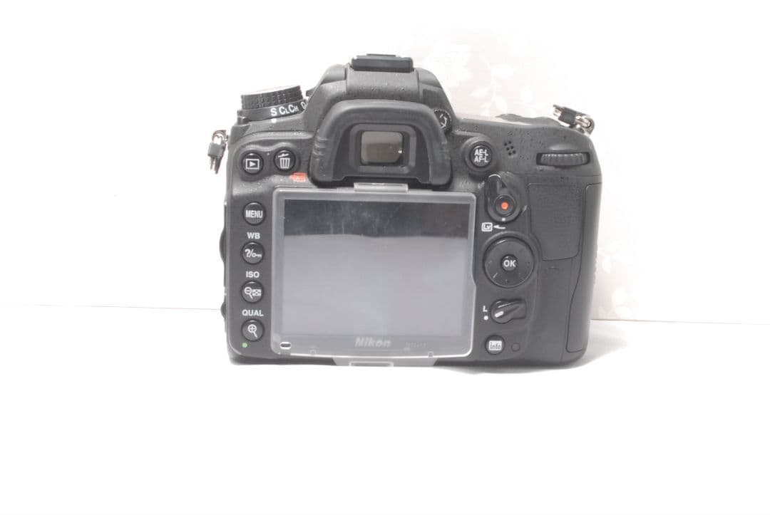 元箱・取説あり✨Nikon D7000 デジタル一眼レフ ダブルレンズ