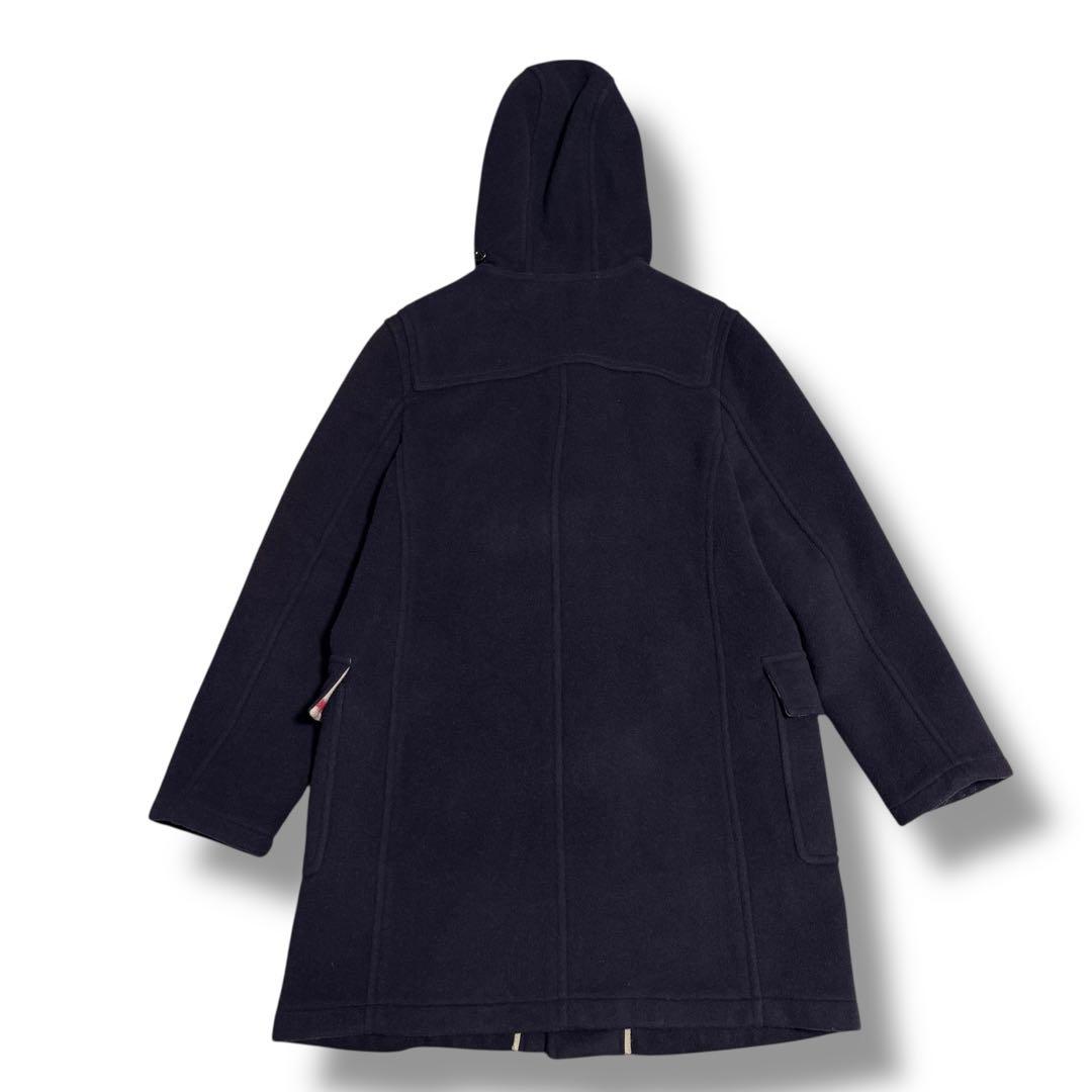 BURBERRY LONDON バーバリーロンドン ギガチェック ダッフルコート