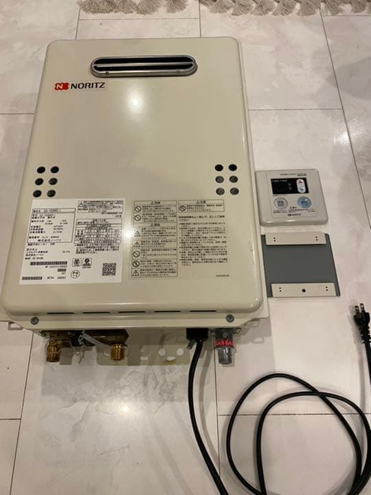 ノーリツ給湯器 GQ-1639WS-1 LPG 未使用