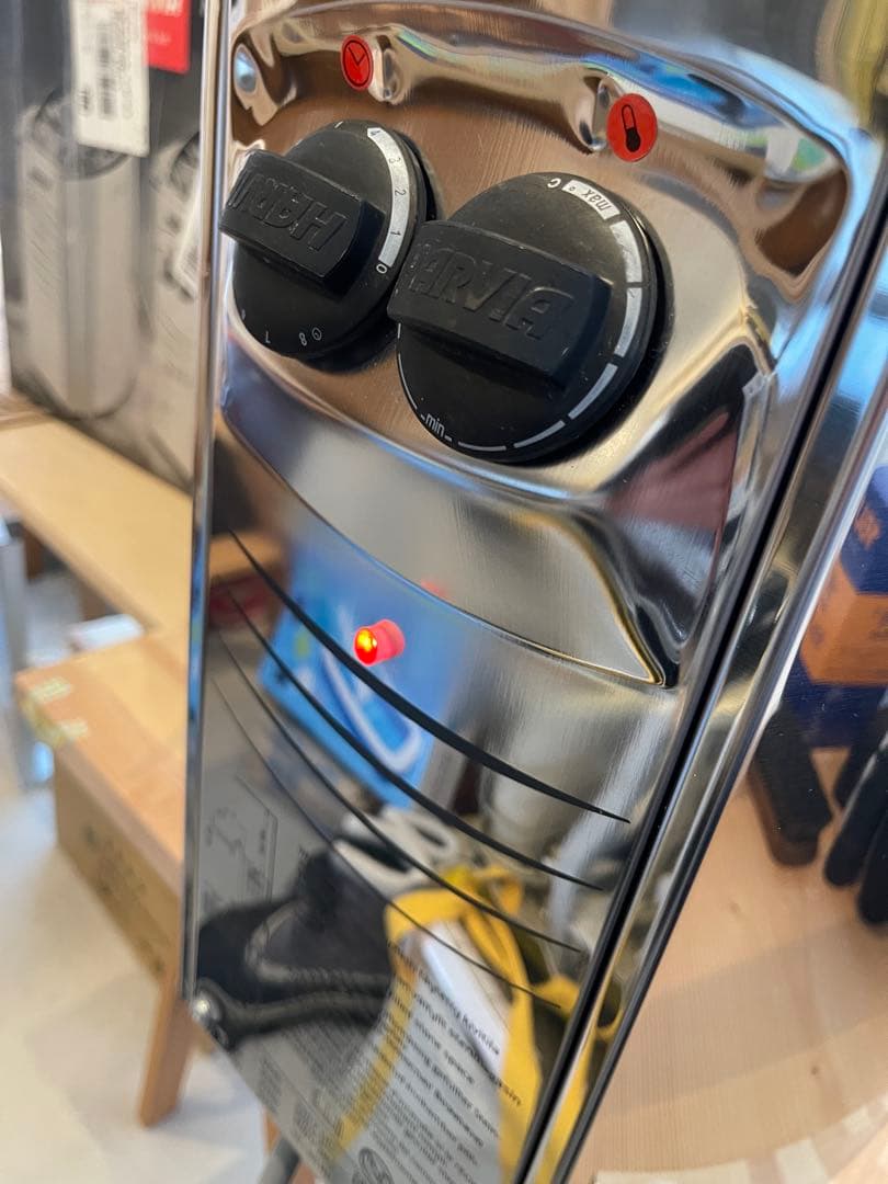 HARVIA ハルビア サウナストーブ VEGA BC60