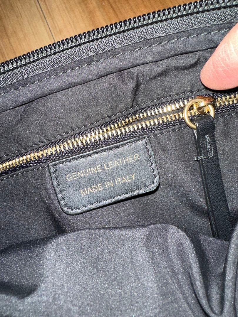 メゾンマルジェラ　グラムスラム　ブラック