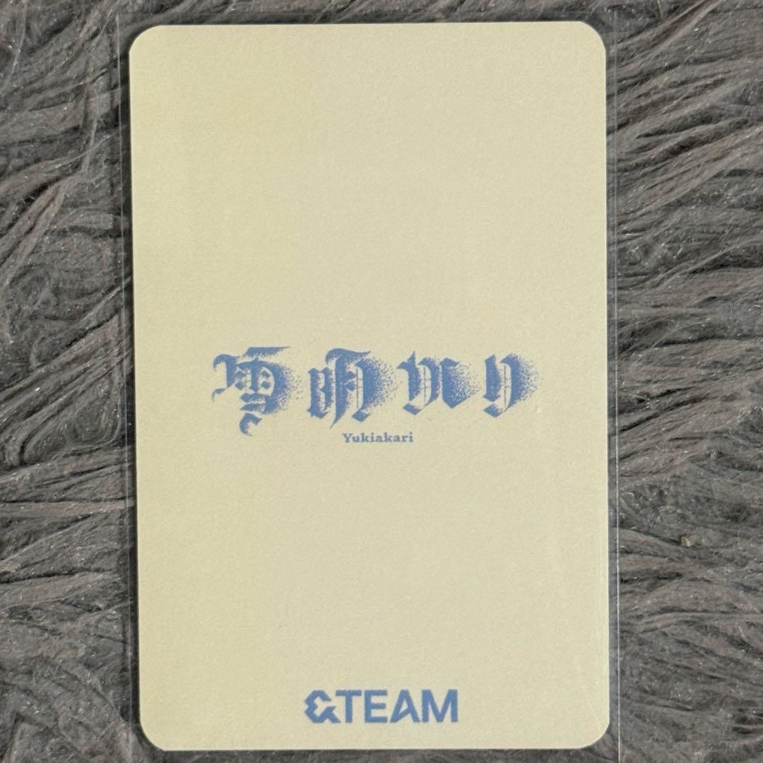 &TEAM ケイK 雪明かり サノクトレカ