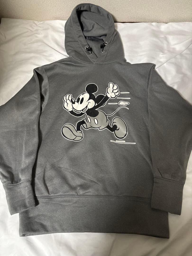 【最終値下げ】マウンテンマーシャルアーツ MMA ミッキーパーカー Mサイズ