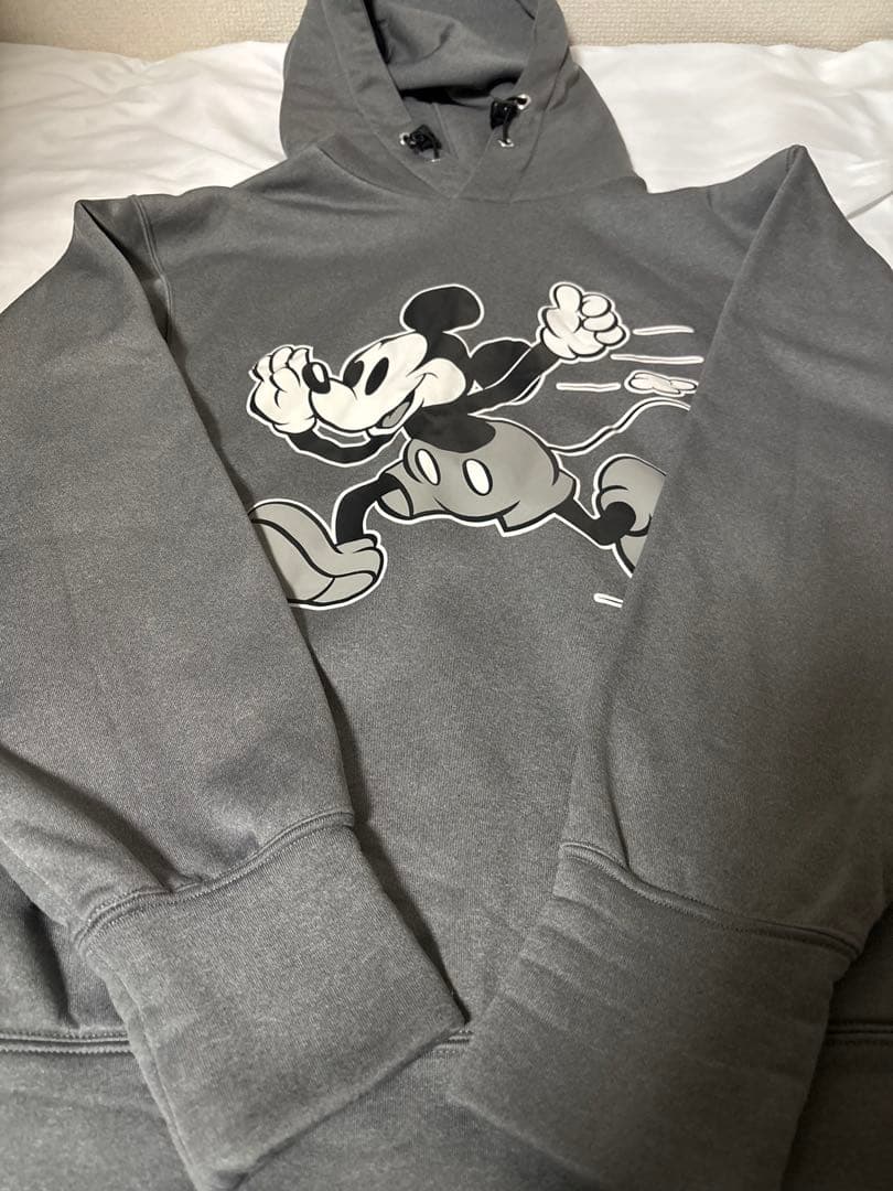 【最終値下げ】マウンテンマーシャルアーツ MMA ミッキーパーカー Mサイズ