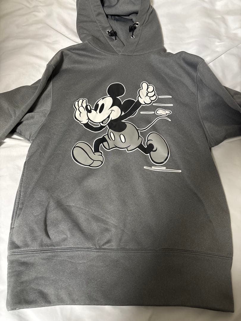 【最終値下げ】マウンテンマーシャルアーツ MMA ミッキーパーカー Mサイズ