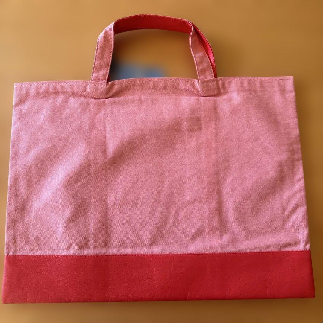 希少レア♡ ファミリア♡ピンク♡リバティ　バッグ