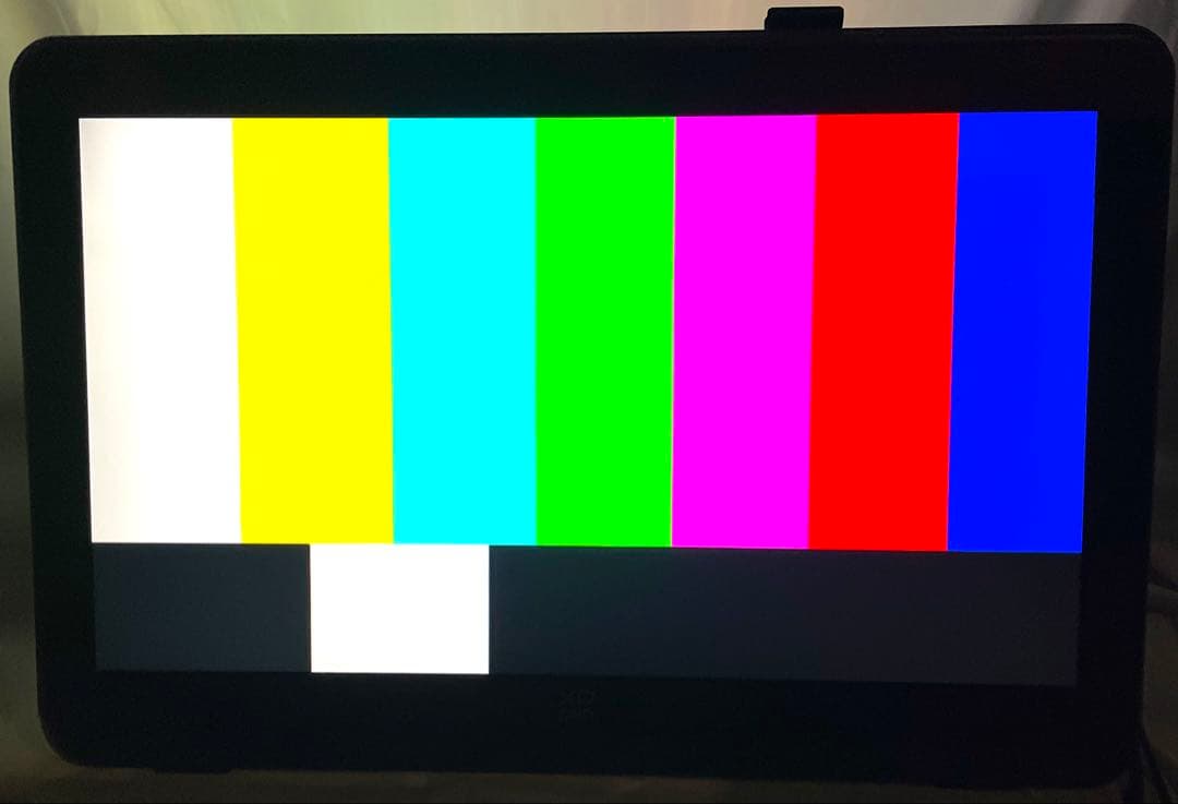 きなこ　XP-PEN Artist 22 Plus /液晶ペンタブレット