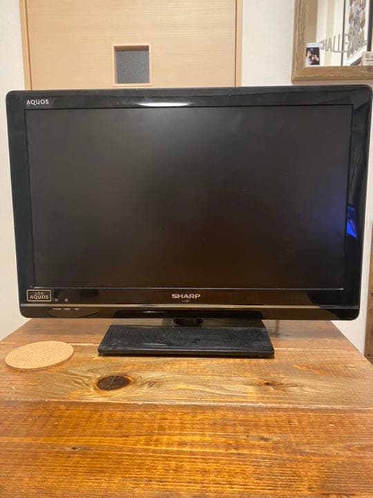 テレビ SHARP LED AQUOS K K7 LC-22K7-B