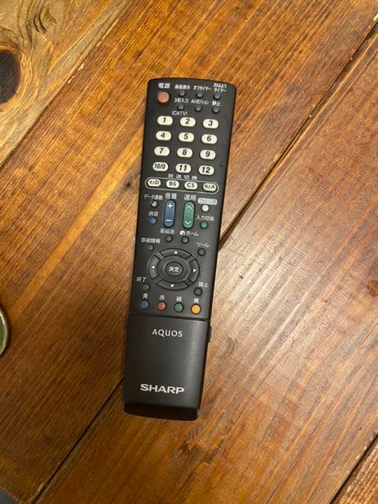 テレビ SHARP LED AQUOS K K7 LC-22K7-B