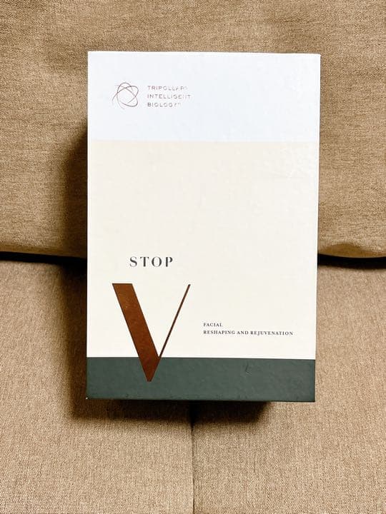 Tripollarトライポーラ RF+DMA美顔器 stop Vストップヴィ