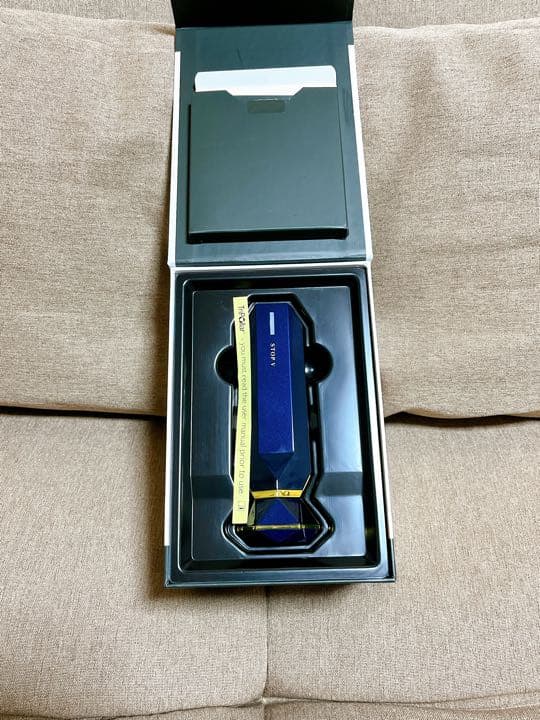 Tripollarトライポーラ RF+DMA美顔器 stop Vストップヴィ