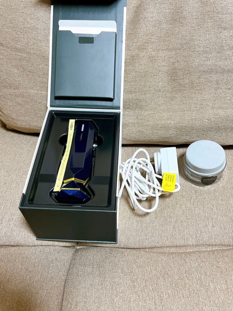 Tripollarトライポーラ RF+DMA美顔器 stop Vストップヴィ