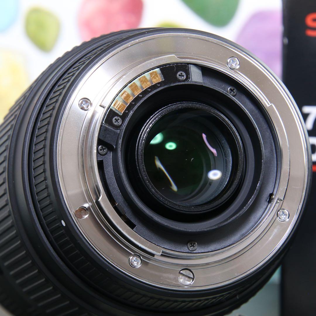 ♥︎◇美品 ◇SIGMA 70-300mm DG MACRO SONY