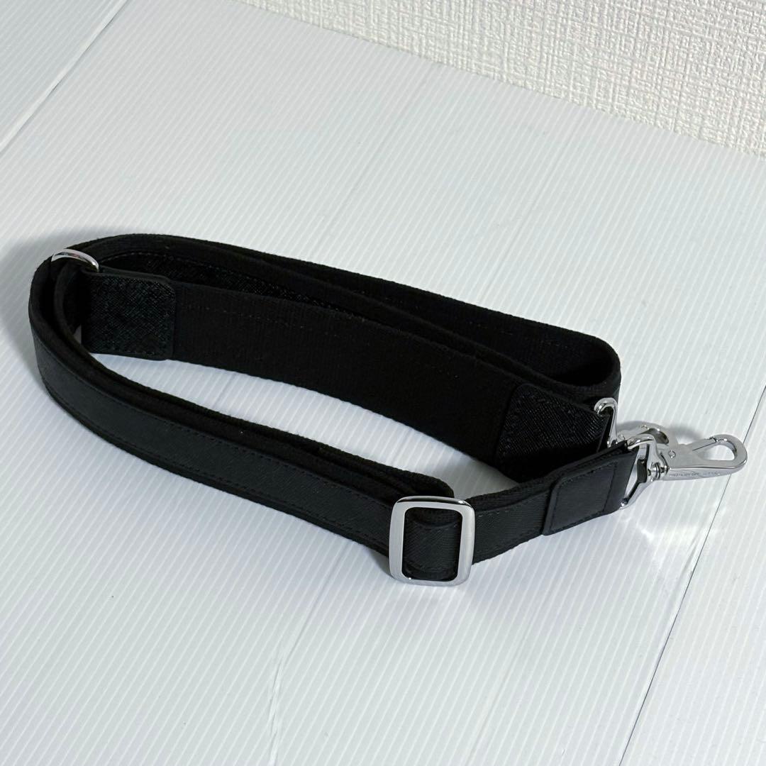 ほぼ未使用　PELLE MORBIDA ブリーフケース　キャタピーノ　ブラック