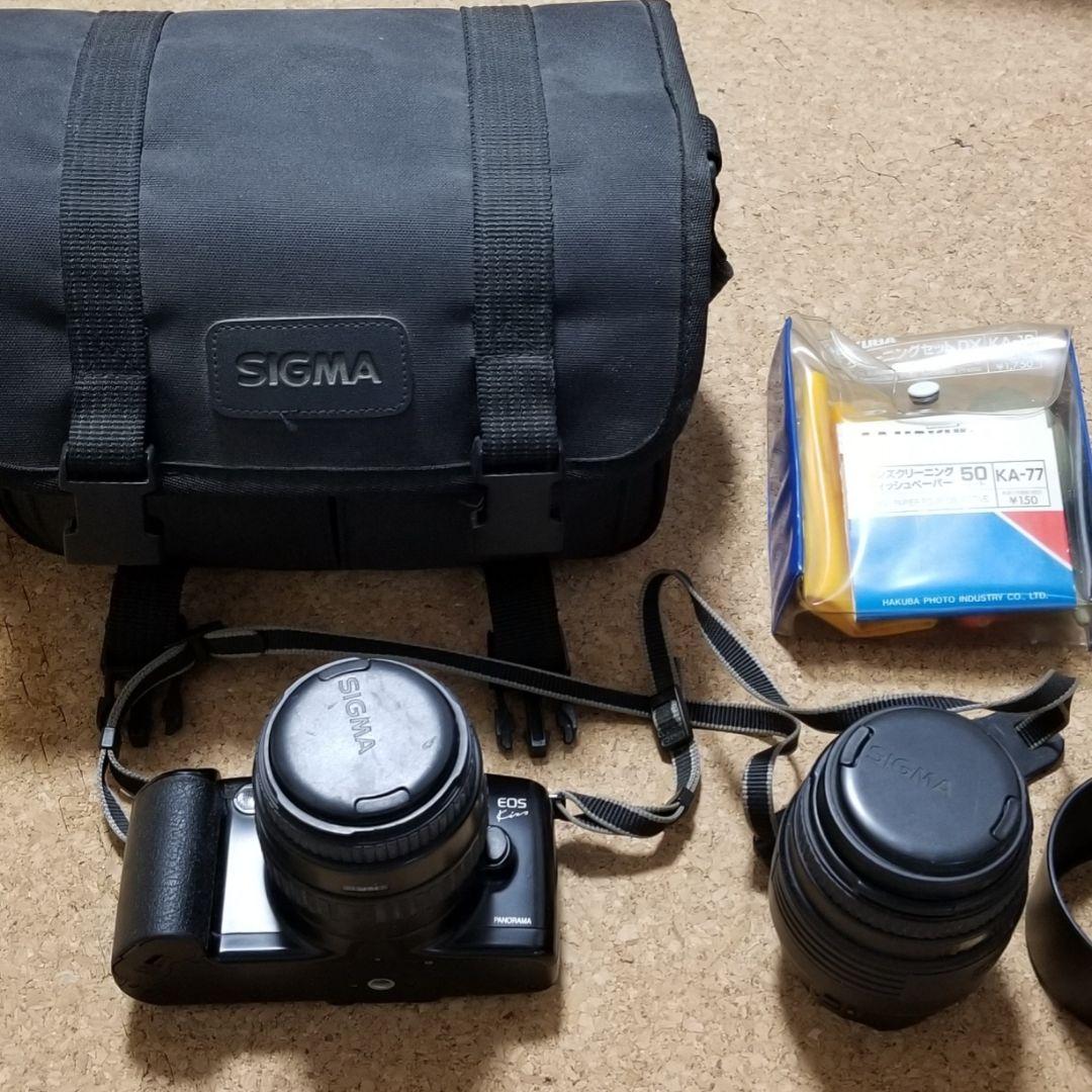 キャノン ＥＯＳ KISS　ズームレンズ付き