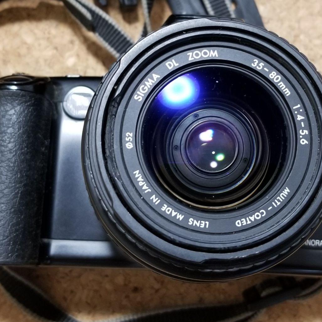 キャノン ＥＯＳ KISS　ズームレンズ付き