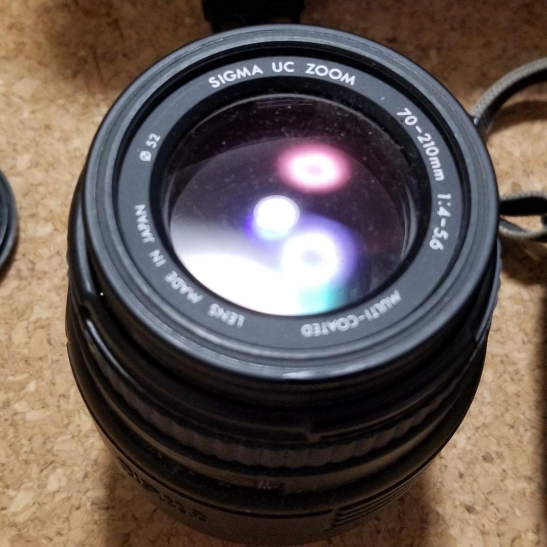 キャノン ＥＯＳ KISS　ズームレンズ付き