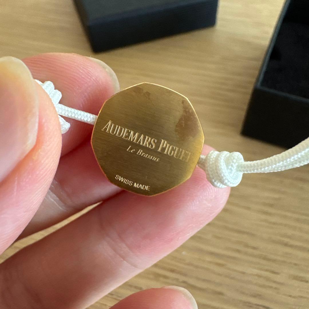 最終　Audemars Pigueeオーデマピゲ　非売品　ブレスレット
