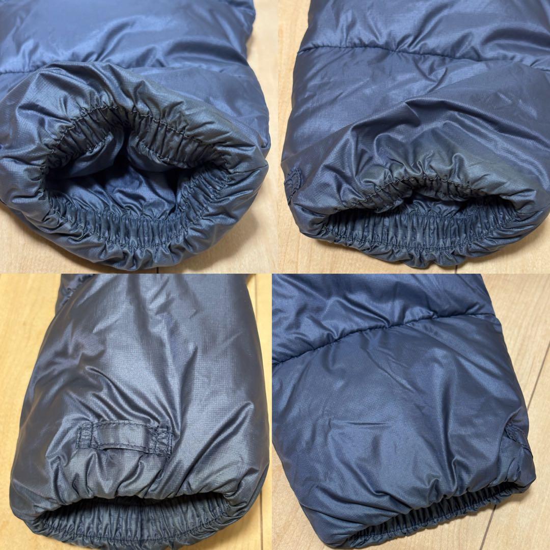 KayoFoxfire ALLIED 800FP 高品質ダウン レディース