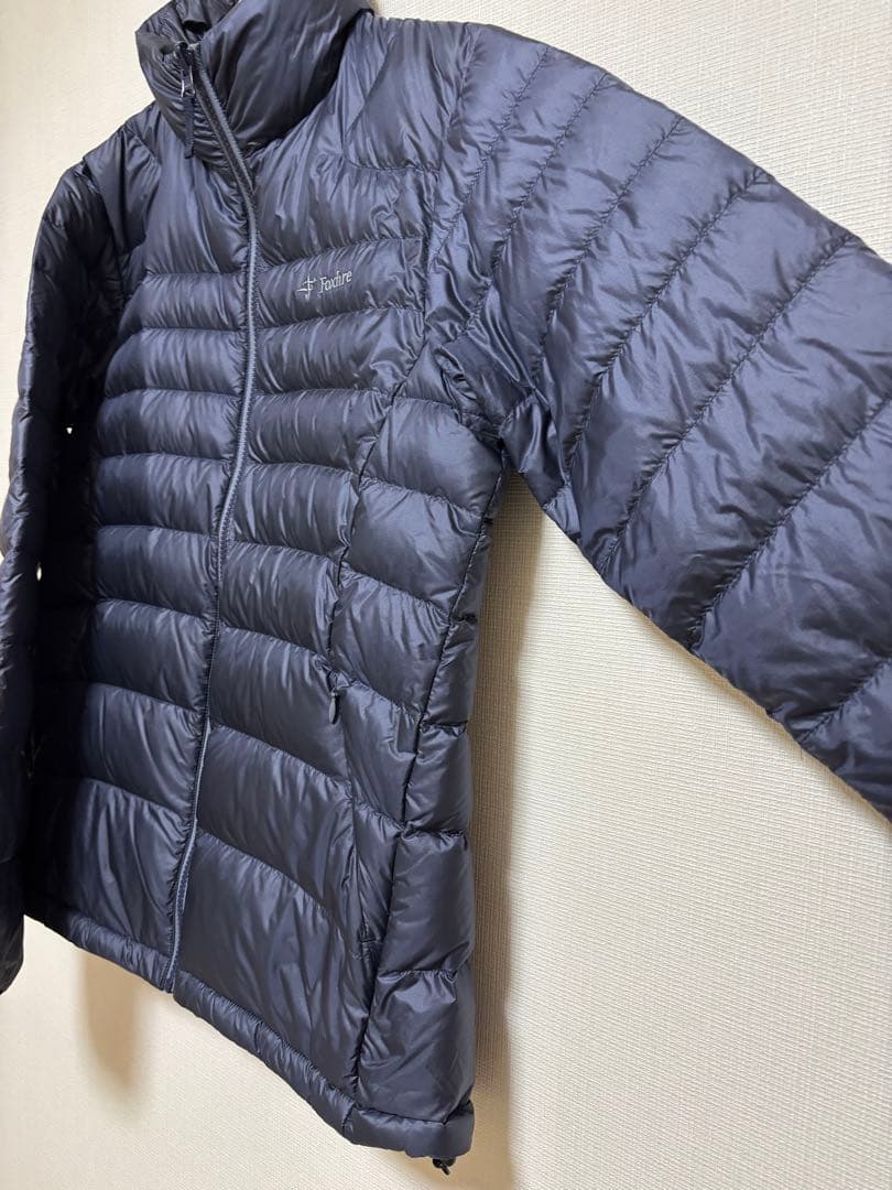 KayoFoxfire ALLIED 800FP 高品質ダウン レディース