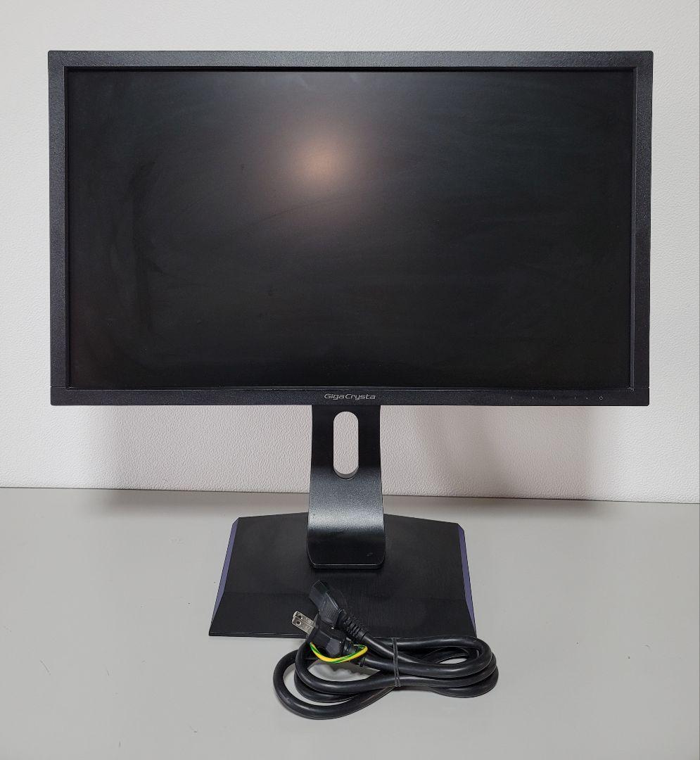 美品　IODATA/GigaCrysta/ゲーミング液晶モニター　144Hz
