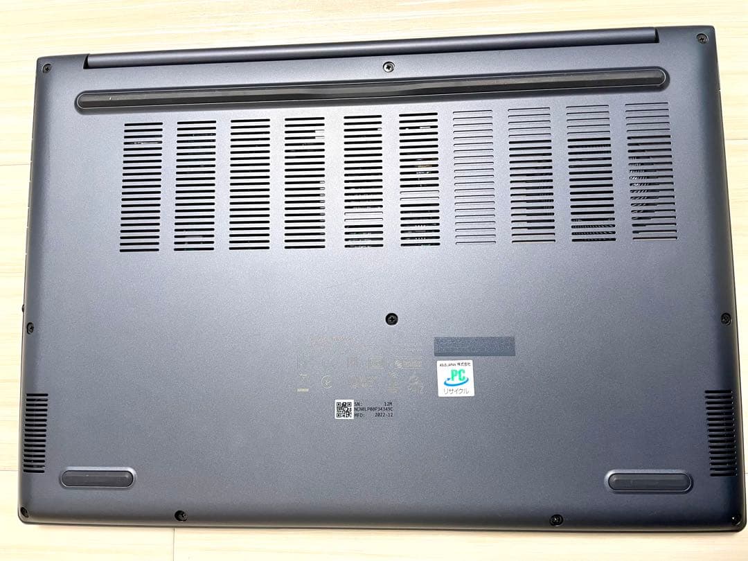 Windowsノート本体 ASUS Vivobook X1403ZA i7-12700H 16GB