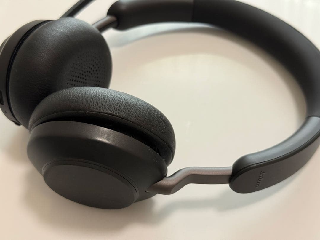 Jabraヘッドセット Jabra Evolve2 65 MS Stereo