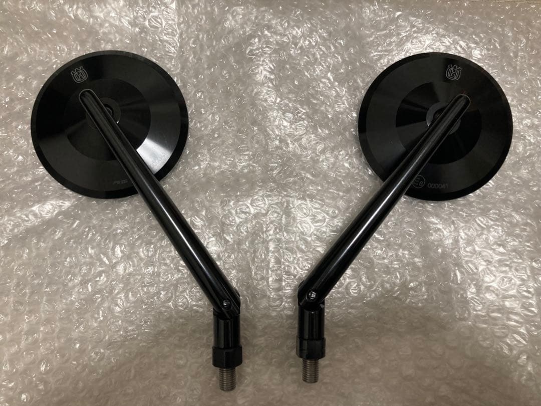 ま*い様 入手困難！未使用！Husqvarna ハスクバーナ 純正オプション バ