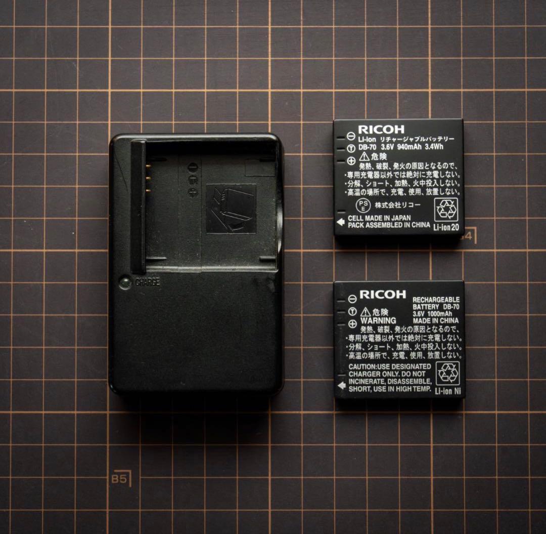 【最終値下げ‼️】RICOH R10（リコー）