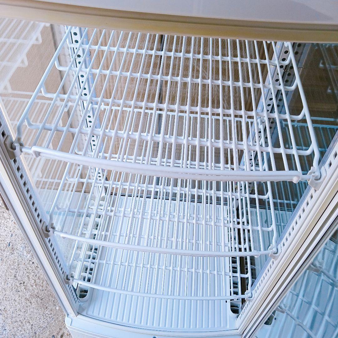 ◎☆REMACOM 4面 ガラス冷蔵 ショーケース RCS-4G98SL