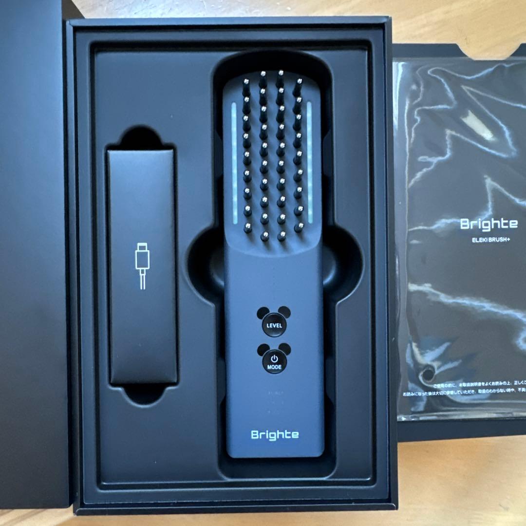 Brighte ELEX BRUSH+ ミッキーデザイン