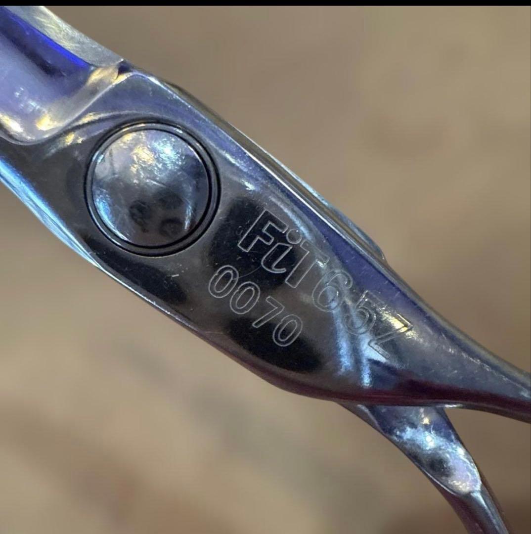 島理研　Hi-TEC カットシザー