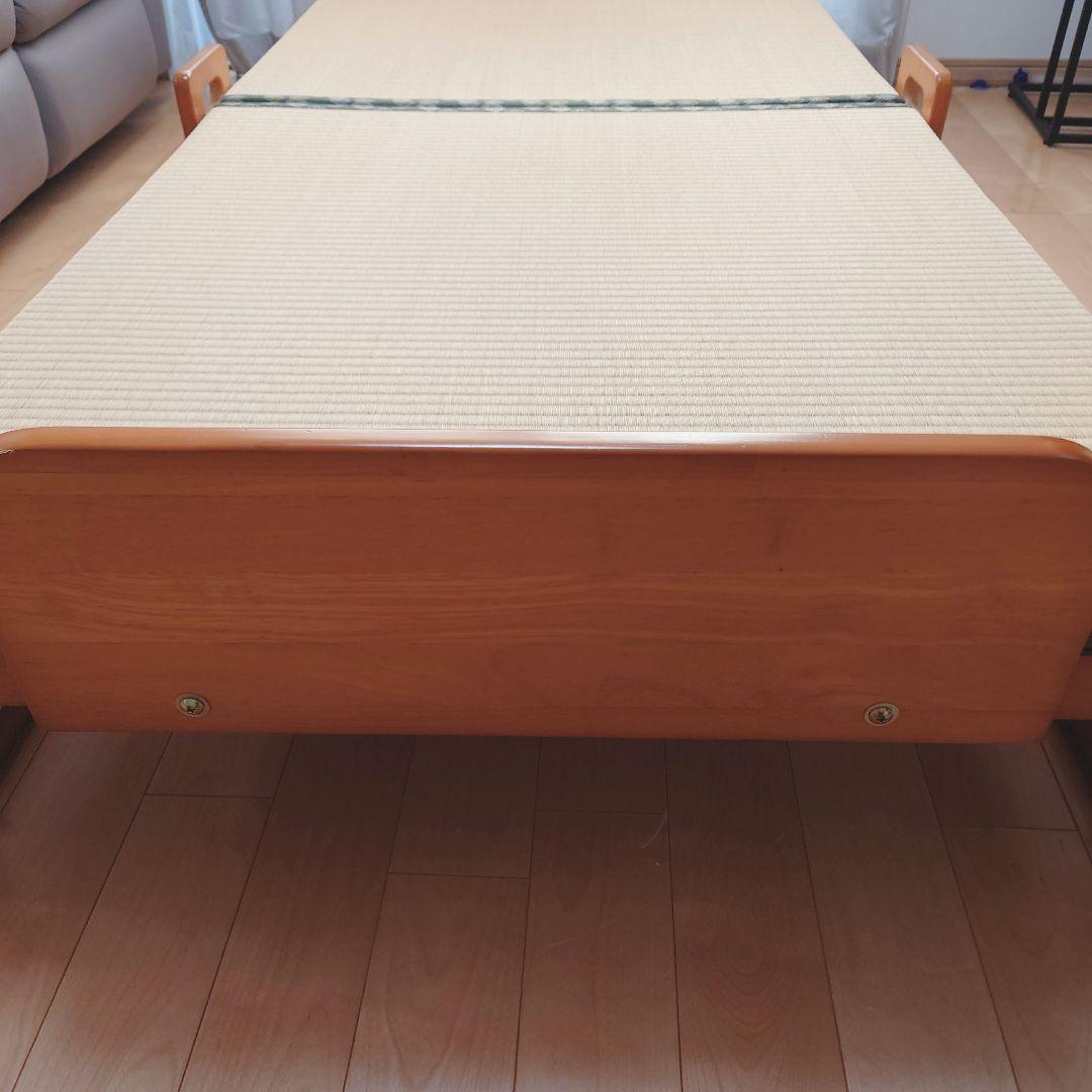 中居木工　畳ベッド　折りたたみベッド