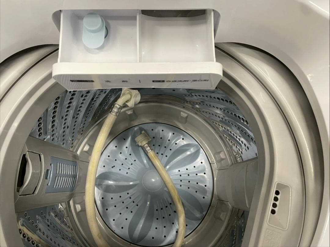 大阪送料無料★3か月保障付き★洗濯機★2022年★HW-T45F★S-555