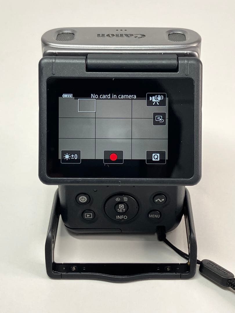 Canon PowerShot V10 デジタルカメラ キャノン パワーショット