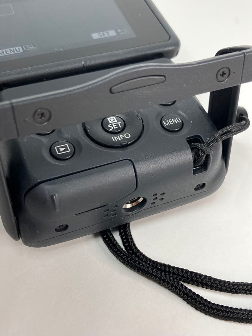 Canon PowerShot V10 デジタルカメラ キャノン パワーショット