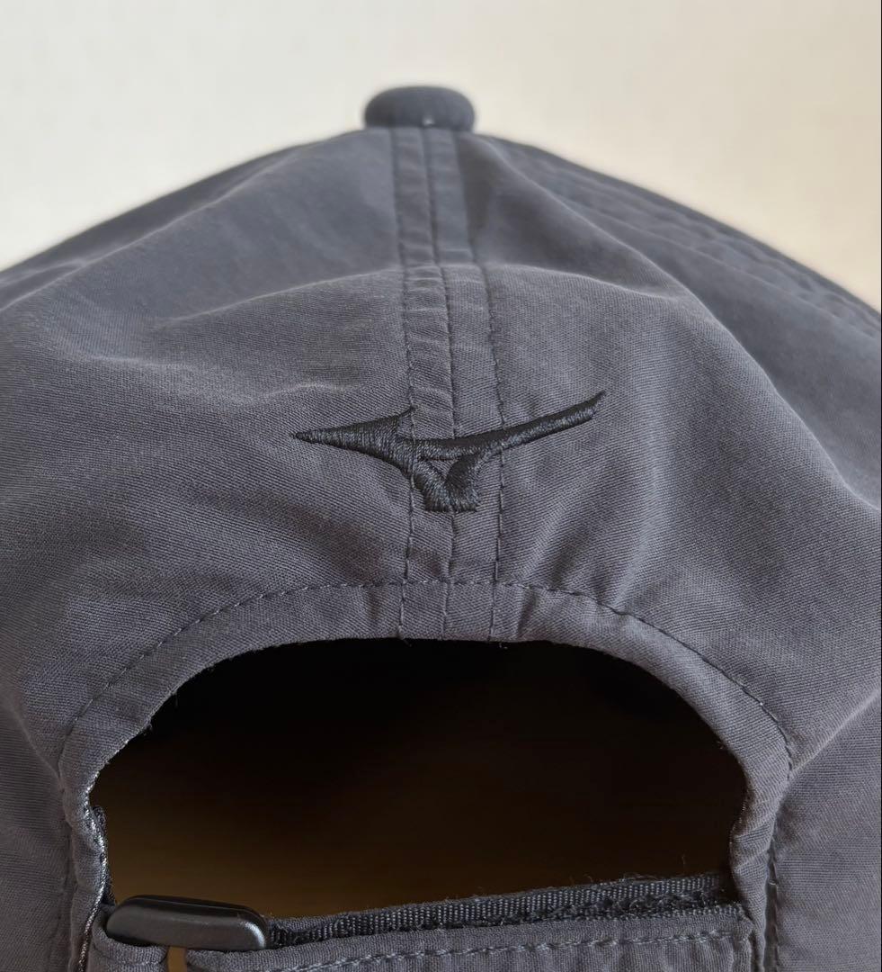 な*せ様 イルビゾンテ×ミズノ GORE-TEXキャップ　ユニセックス