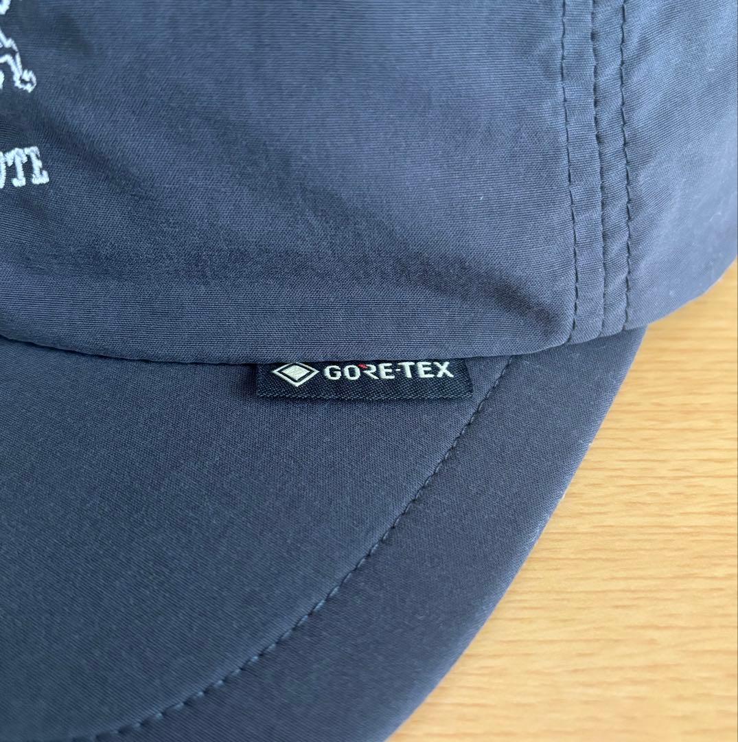 な*せ様 イルビゾンテ×ミズノ GORE-TEXキャップ　ユニセックス