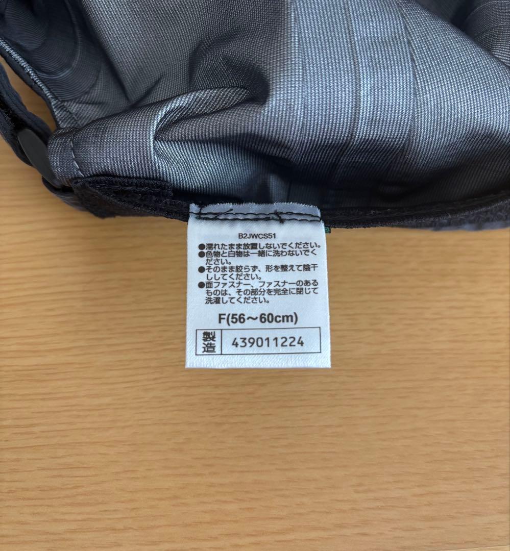 な*せ様 イルビゾンテ×ミズノ GORE-TEXキャップ　ユニセックス