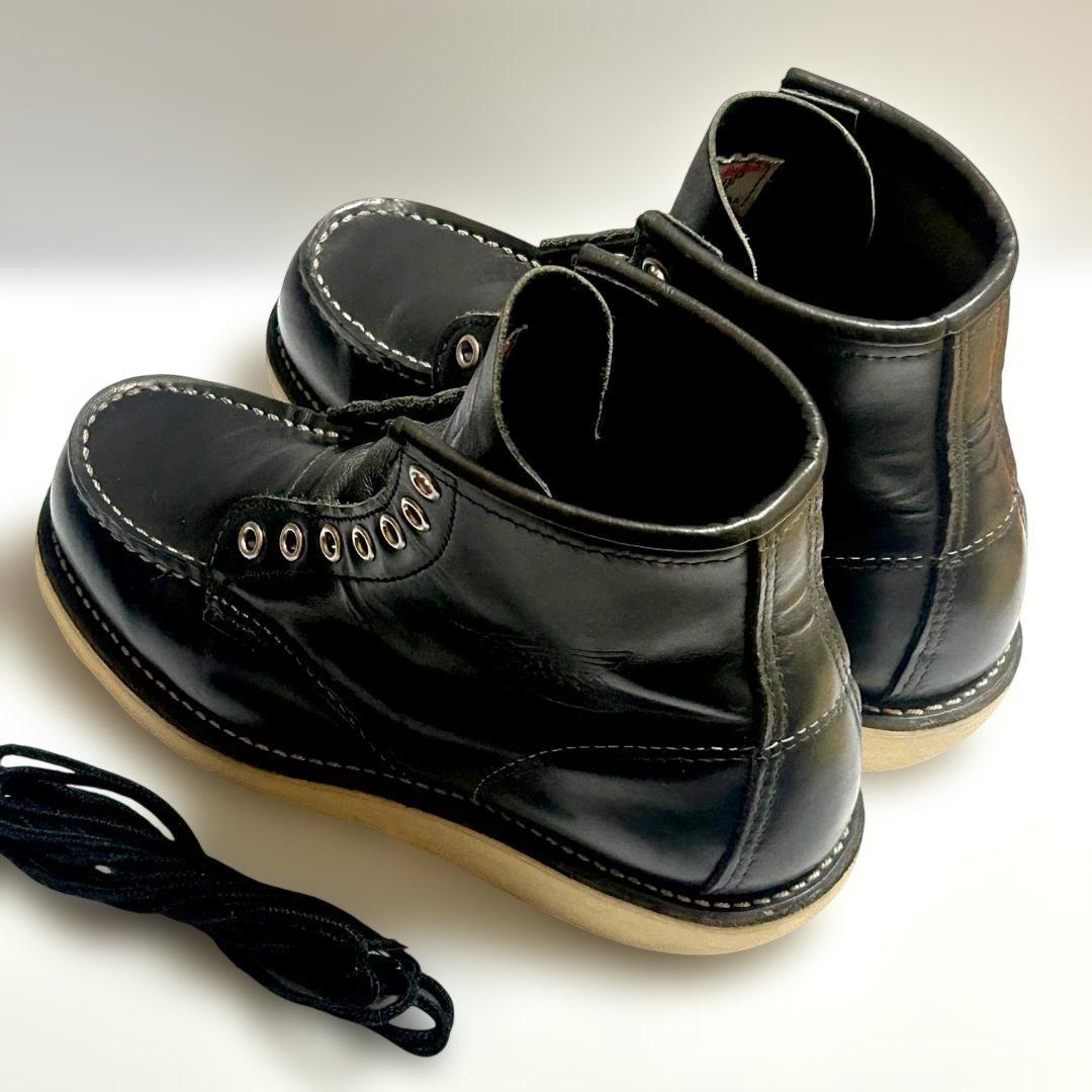 REDWING 8130 US4.5D アイリッシュセッタークラシックモックトゥ